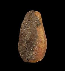 Corundum variety Sapphire, Burma