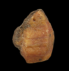 Corundum variety Sapphire, Burma
