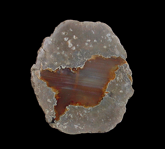 Agate, Kuhschnappel, Sankt Egidien, Zwickau District, Saxony, Germany