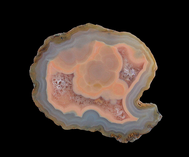 Agate, R&oacute;zana, Nowy Kosci&oacute;l, Gmina Swierzawa, Zlotoryja County, Lower Silesian Voivodeship, Poland