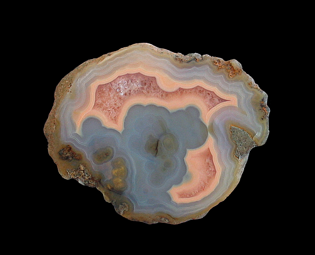 Agate, R&oacute;zana, Nowy Kosci&oacute;l, Gmina Swierzawa, Zlotoryja County, Lower Silesian Voivodeship, Poland