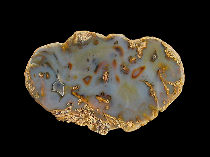 Chalcedony, Donorojo, Pacitan Regency, East Java Province, Indonesia