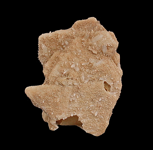 Quartz pseudomorph after Barite, Almanor Mining District, Plumas County, CA