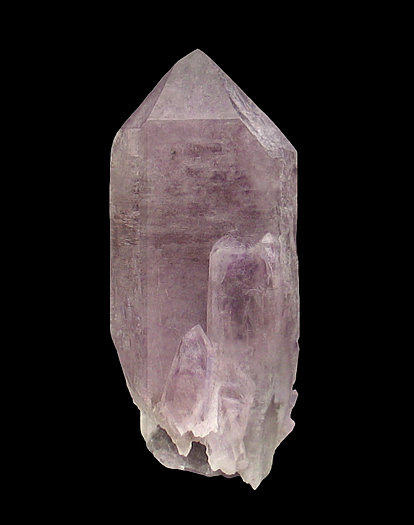 Amethyst, Kingston Peak, Kingston Range, San Bernardino County, CA