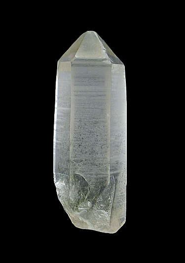 Quartz with Actinolite inclusions, Grizzly Ridge, Plumas County, CA