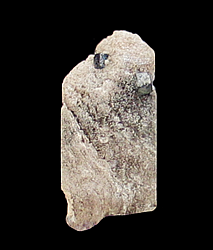 Topaz with Bixbyite, Topaz Mountain, Thomas Range, Juab County, UT