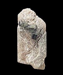 Topaz with Bixbyite, Topaz Mountain, Thomas Range, Juab County, UT