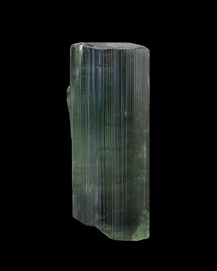 Elbaite Tourmaline, Himalaya Mine, Gem Hill, Mesa Grande District, San Diego County, CA