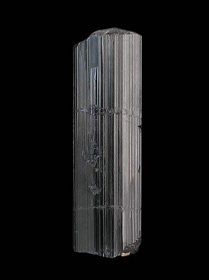 Schorl, Fano Mine, Little Cahuilla Mountain, Cahuilla Mining District, Riverside County, CA